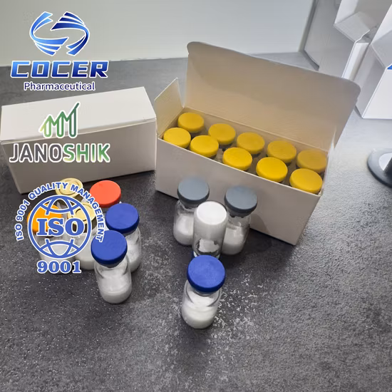 Péptido Hn de alta pureza, péptido putativo de humanina, 1-24-proteína humanina (humana) CAS: 330936-69-1 Venta caliente
