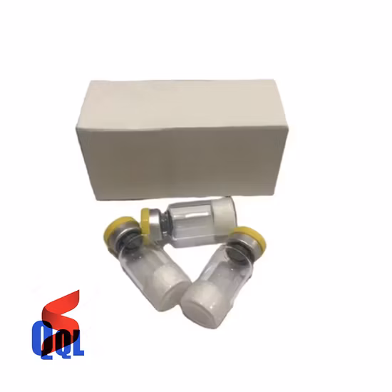 Proteína antibacteriana peptídica personalizada Ll-37 (humana) /Catelicidina Ll-37 CAS 154947-66-7